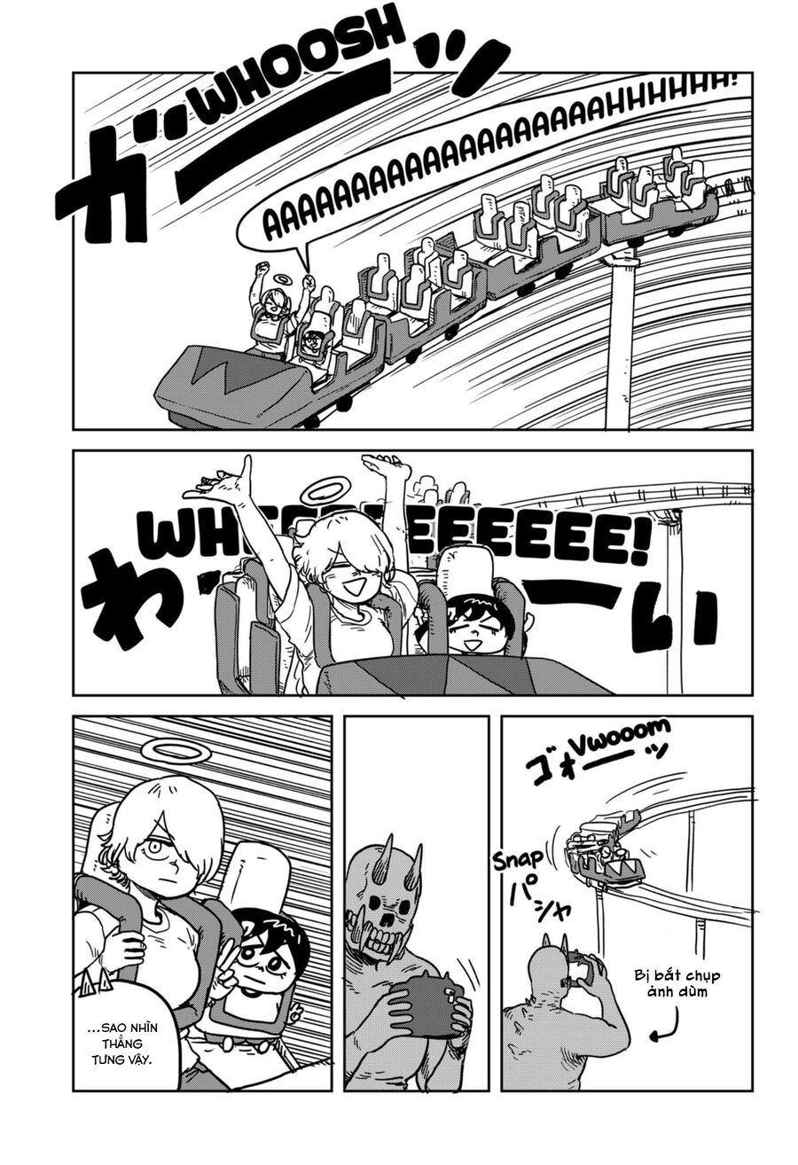Sachiroku - Cuốn Sách Khải Huyền Của Sachi Chapter 28 - 7