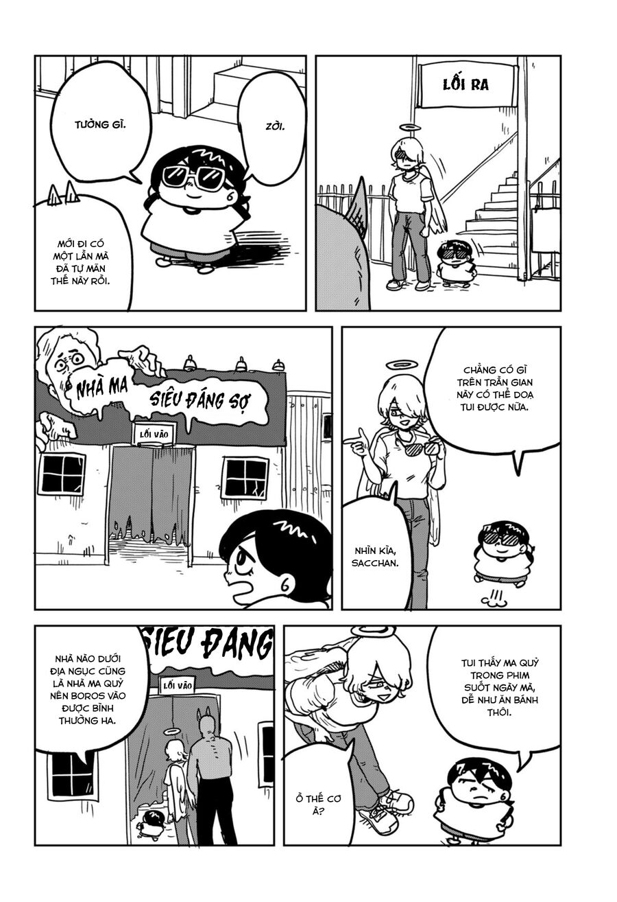Sachiroku - Cuốn Sách Khải Huyền Của Sachi Chapter 28 - 8