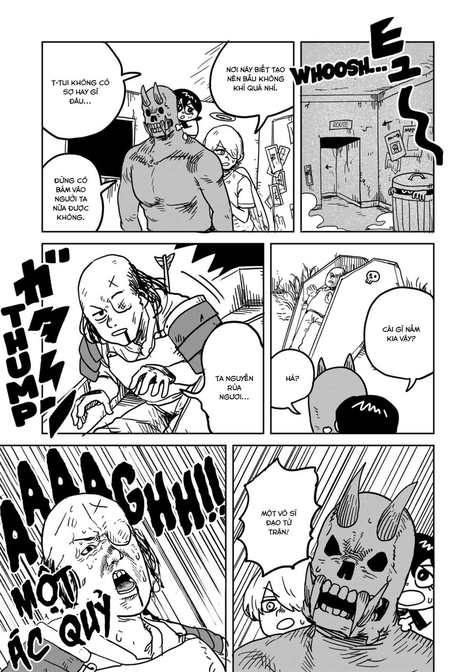 Sachiroku - Cuốn Sách Khải Huyền Của Sachi Chapter 28 - 9
