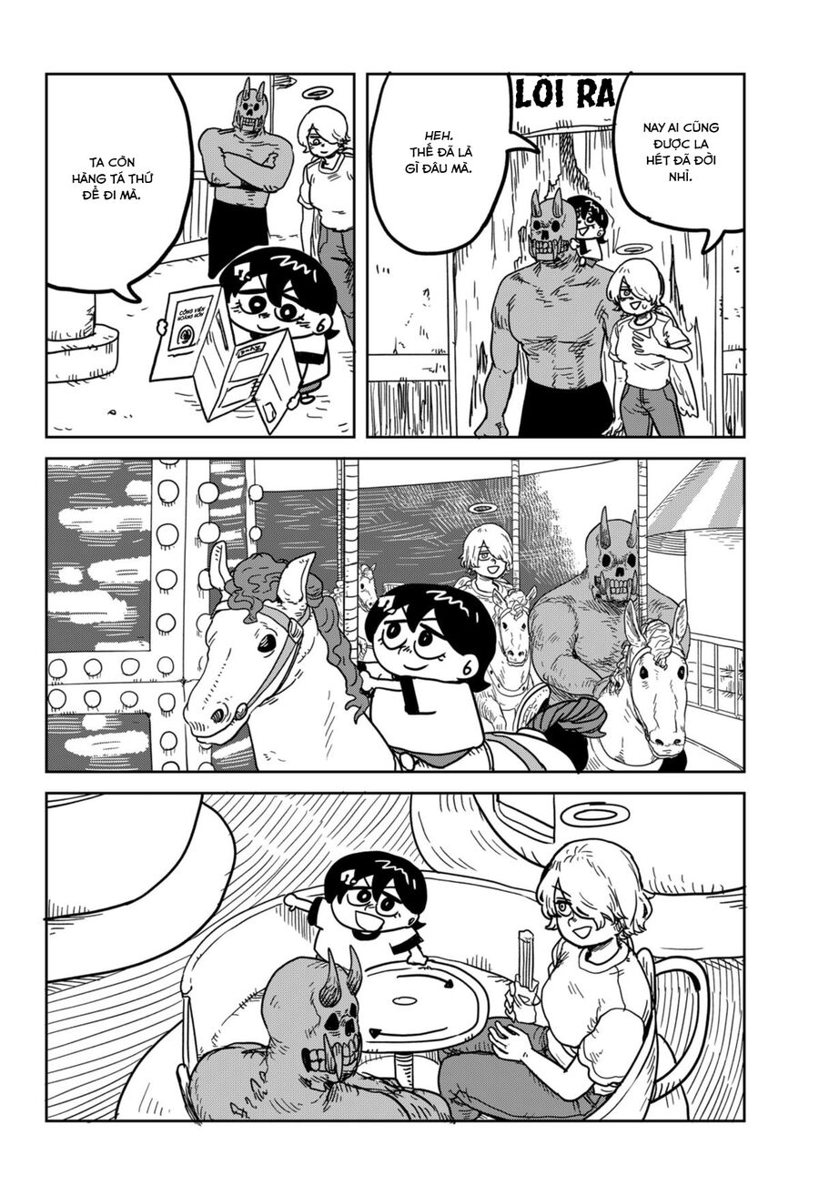 Sachiroku - Cuốn Sách Khải Huyền Của Sachi Chapter 28 - 10