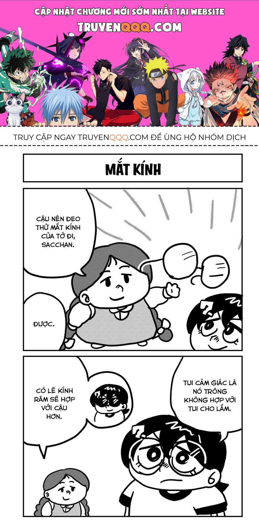 Sachiroku - Cuốn Sách Khải Huyền Của Sachi Chapter 29.5 - 1