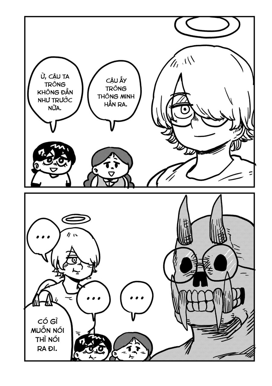 Sachiroku - Cuốn Sách Khải Huyền Của Sachi Chapter 29.5 - 2