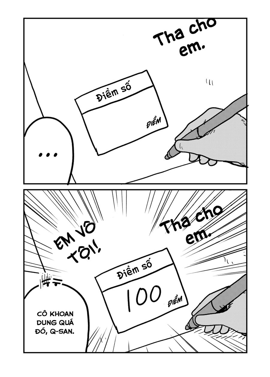 Sachiroku - Cuốn Sách Khải Huyền Của Sachi Chapter 29.5 - 4