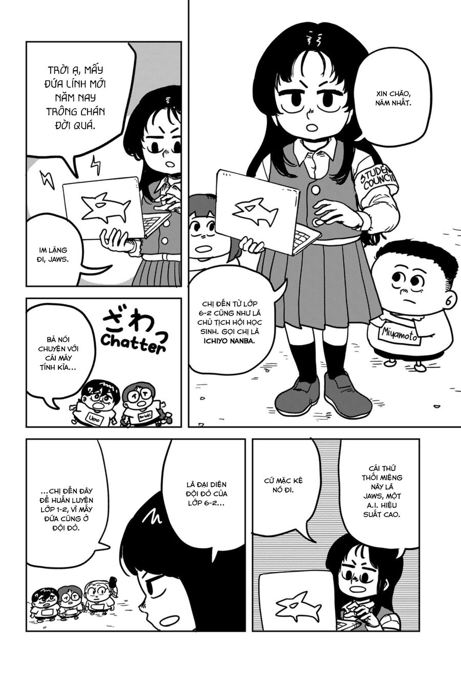 Sachiroku - Cuốn Sách Khải Huyền Của Sachi Chapter 29 - 2