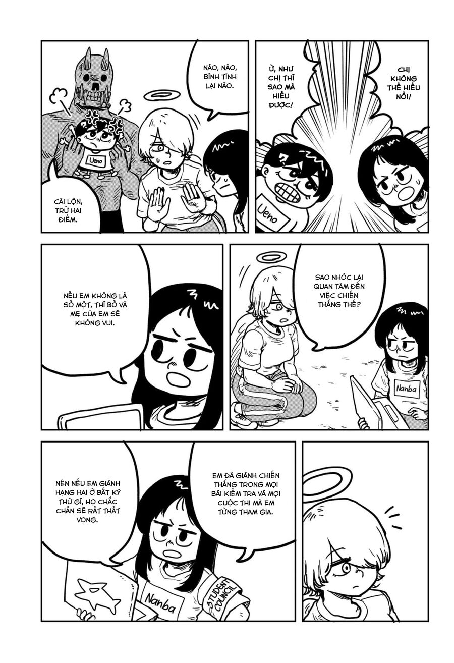 Sachiroku - Cuốn Sách Khải Huyền Của Sachi Chapter 29 - 11