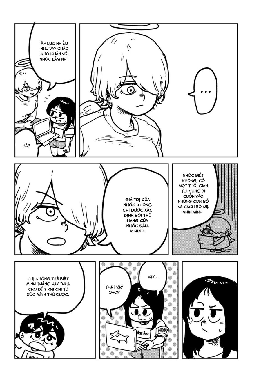 Sachiroku - Cuốn Sách Khải Huyền Của Sachi Chapter 29 - 12