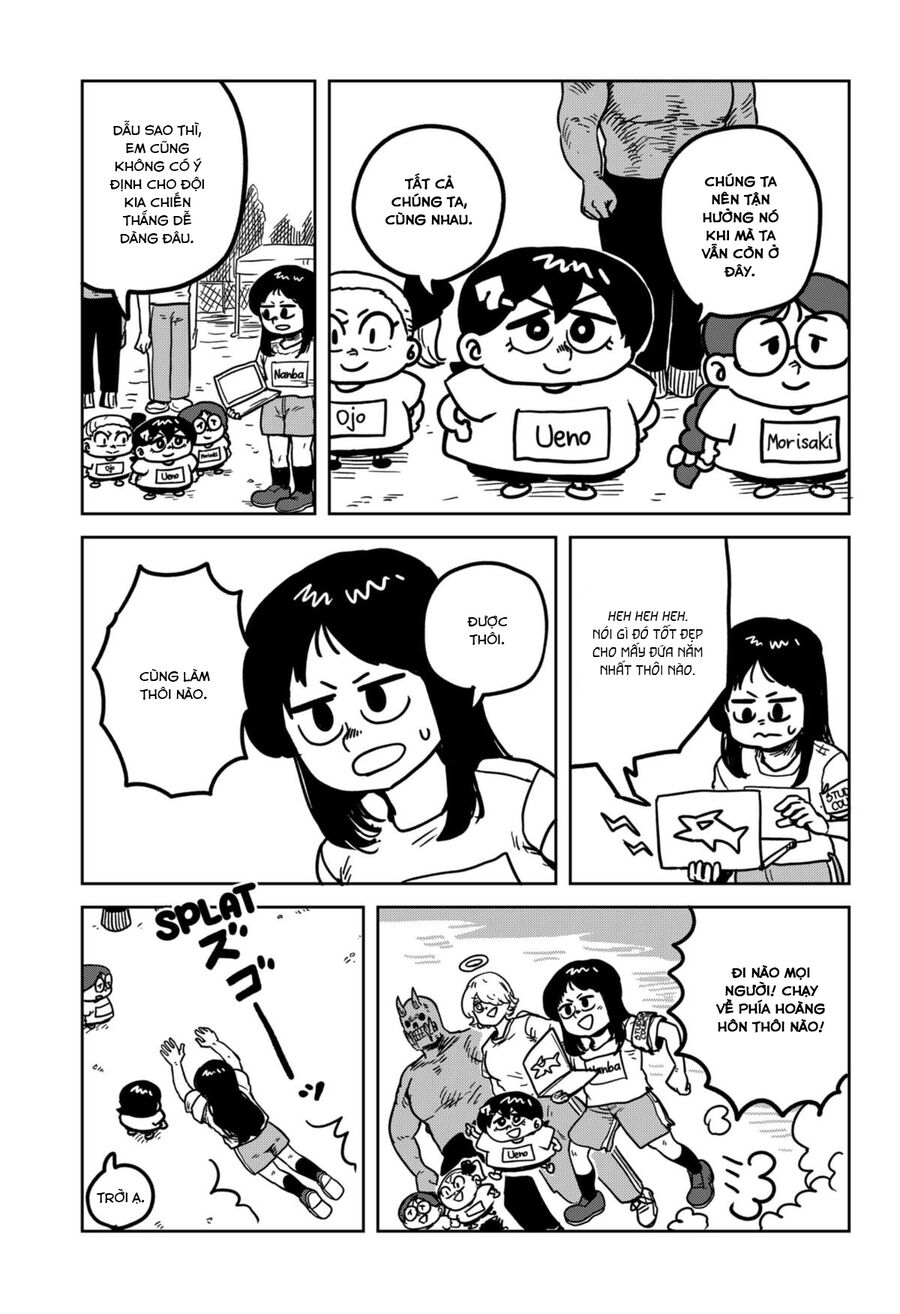 Sachiroku - Cuốn Sách Khải Huyền Của Sachi Chapter 29 - 13