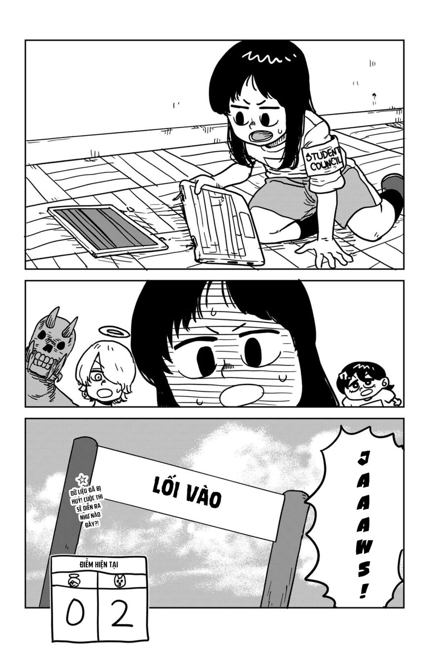 Sachiroku - Cuốn Sách Khải Huyền Của Sachi Chapter 29 - 16