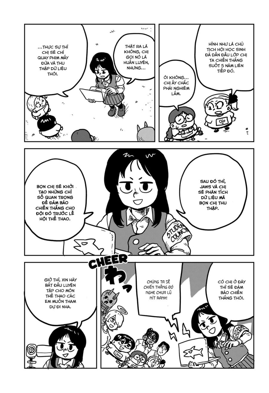 Sachiroku - Cuốn Sách Khải Huyền Của Sachi Chapter 29 - 3