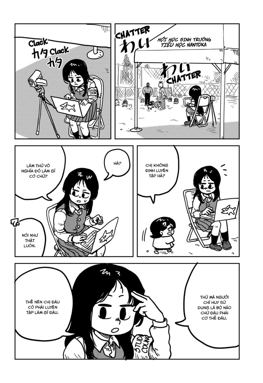 Sachiroku - Cuốn Sách Khải Huyền Của Sachi Chapter 29 - 4