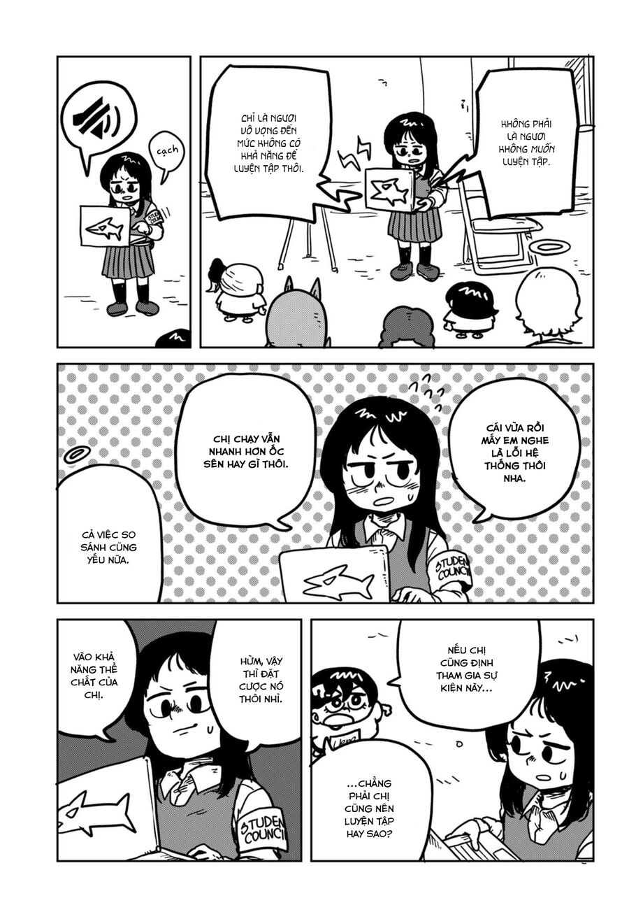 Sachiroku - Cuốn Sách Khải Huyền Của Sachi Chapter 29 - 5