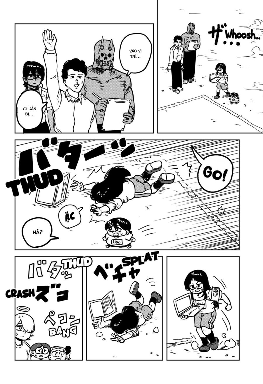Sachiroku - Cuốn Sách Khải Huyền Của Sachi Chapter 29 - 6