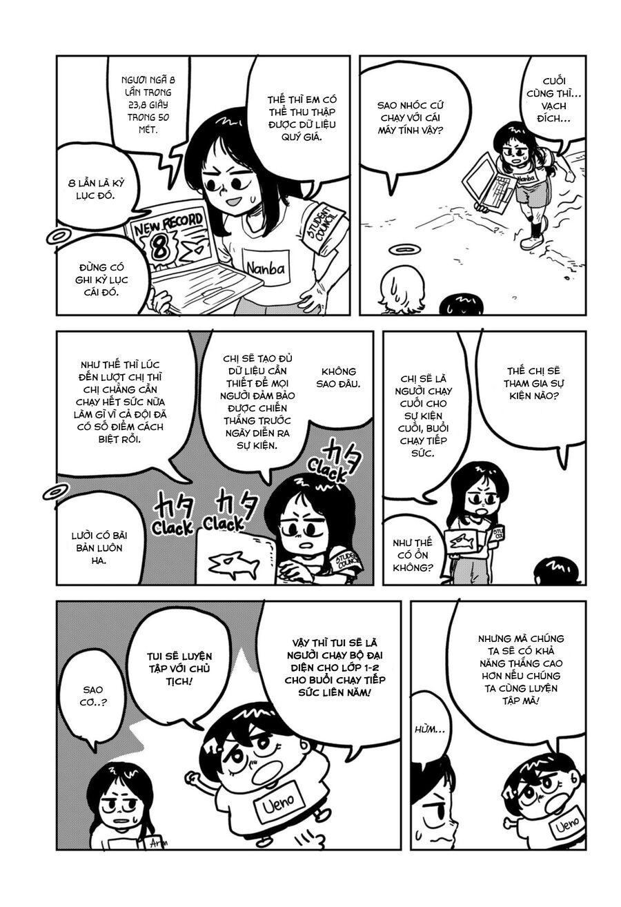 Sachiroku - Cuốn Sách Khải Huyền Của Sachi Chapter 29 - 7