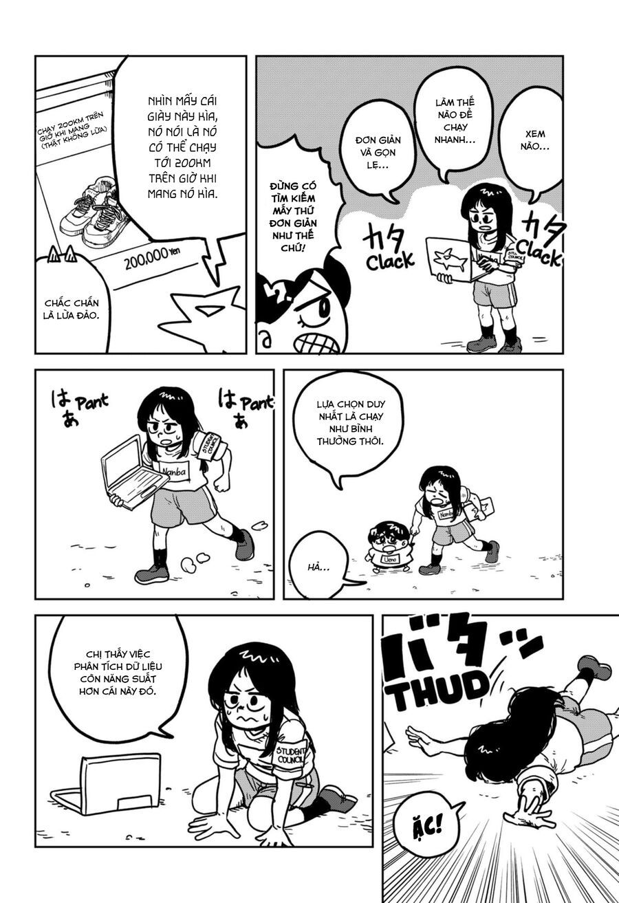 Sachiroku - Cuốn Sách Khải Huyền Của Sachi Chapter 29 - 8