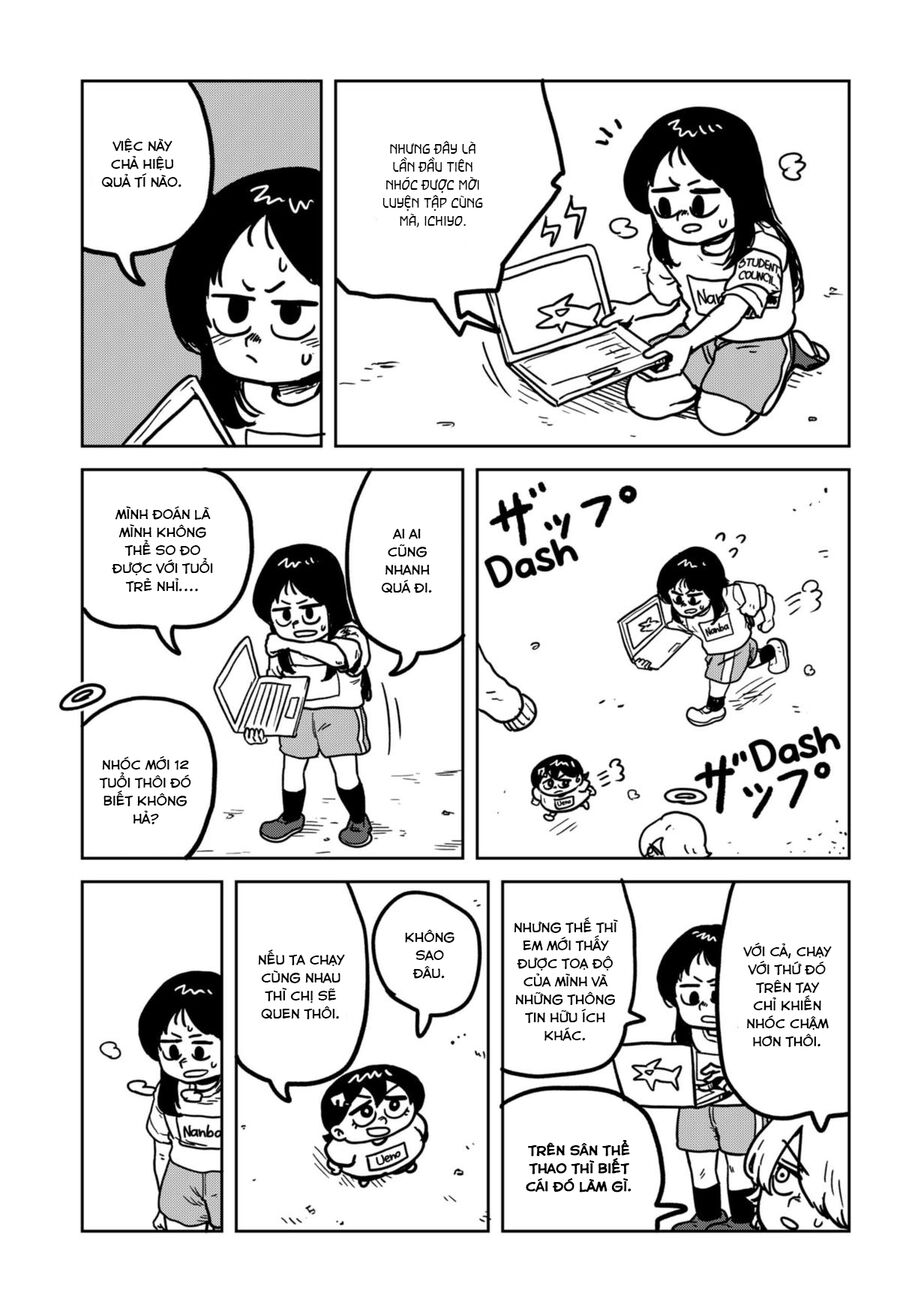 Sachiroku - Cuốn Sách Khải Huyền Của Sachi Chapter 29 - 9