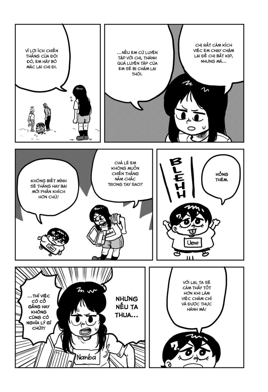 Sachiroku - Cuốn Sách Khải Huyền Của Sachi Chapter 29 - 10