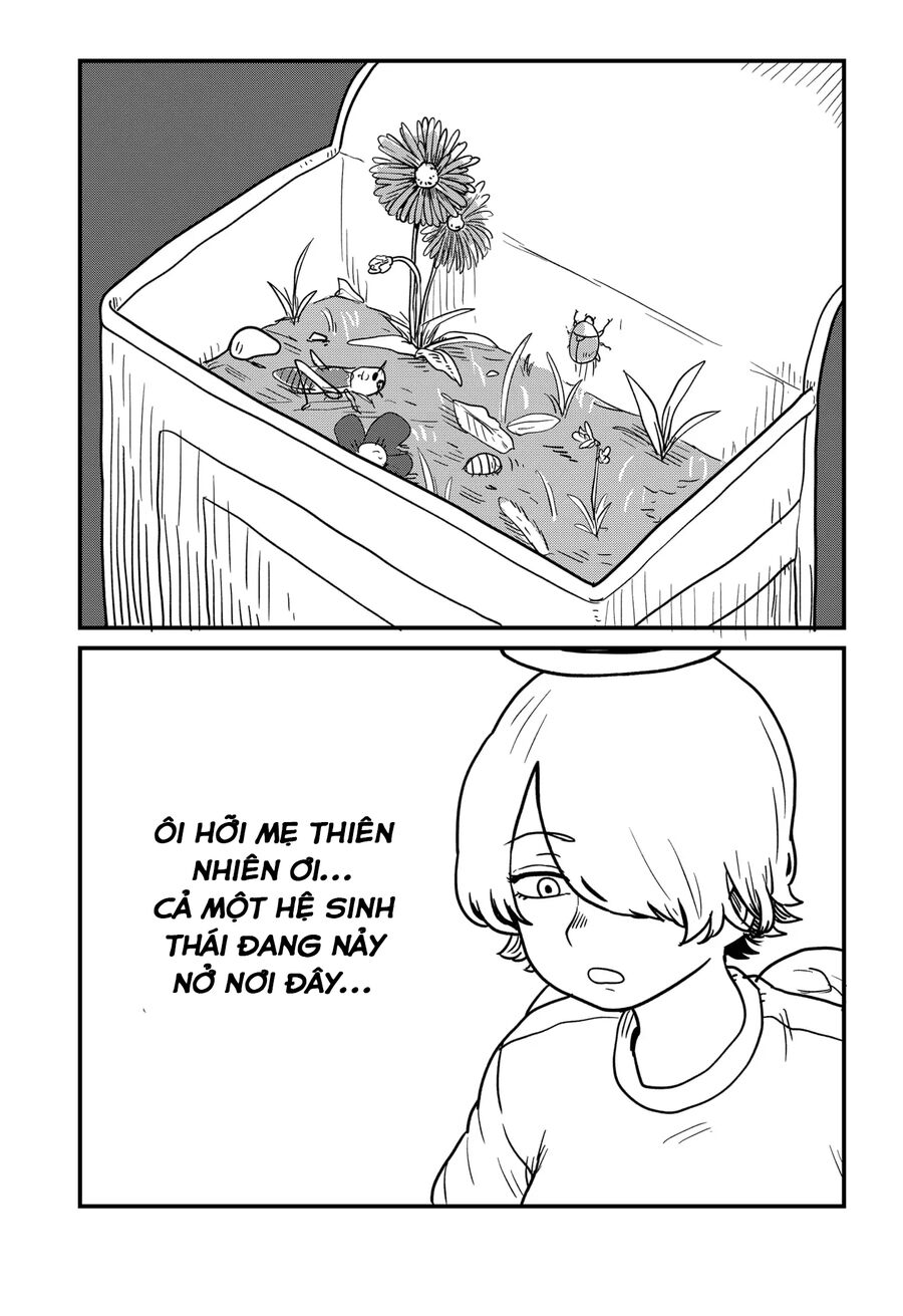 Sachiroku - Cuốn Sách Khải Huyền Của Sachi Chapter 3.5 - 2