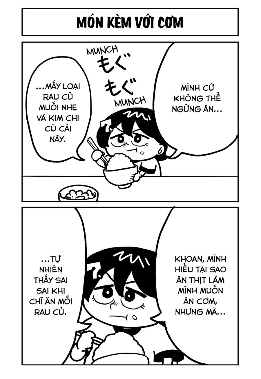 Sachiroku - Cuốn Sách Khải Huyền Của Sachi Chapter 3.5 - 3