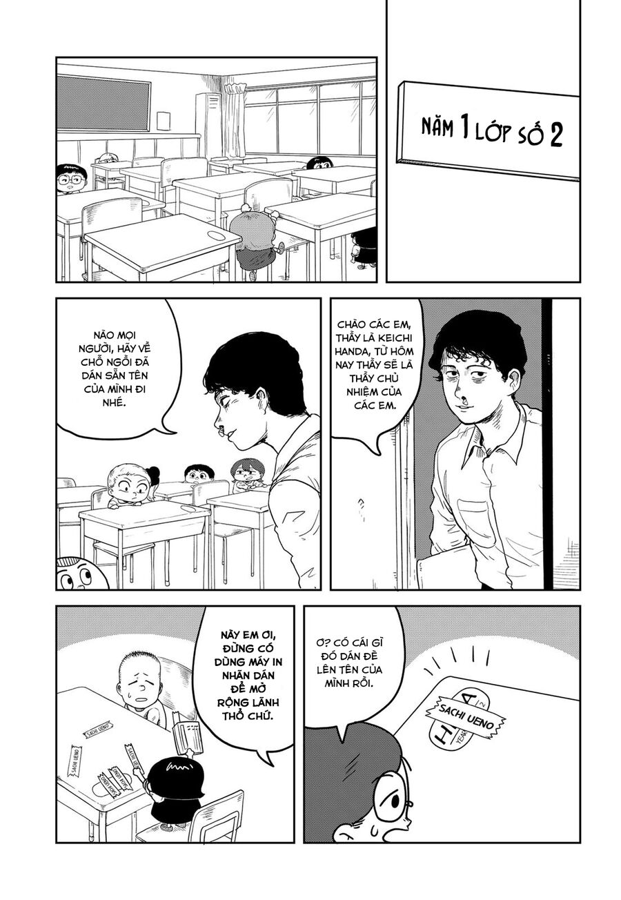 Sachiroku - Cuốn Sách Khải Huyền Của Sachi Chapter 3 - 12