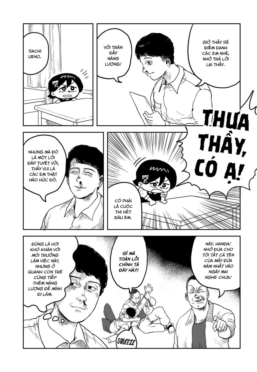 Sachiroku - Cuốn Sách Khải Huyền Của Sachi Chapter 3 - 13