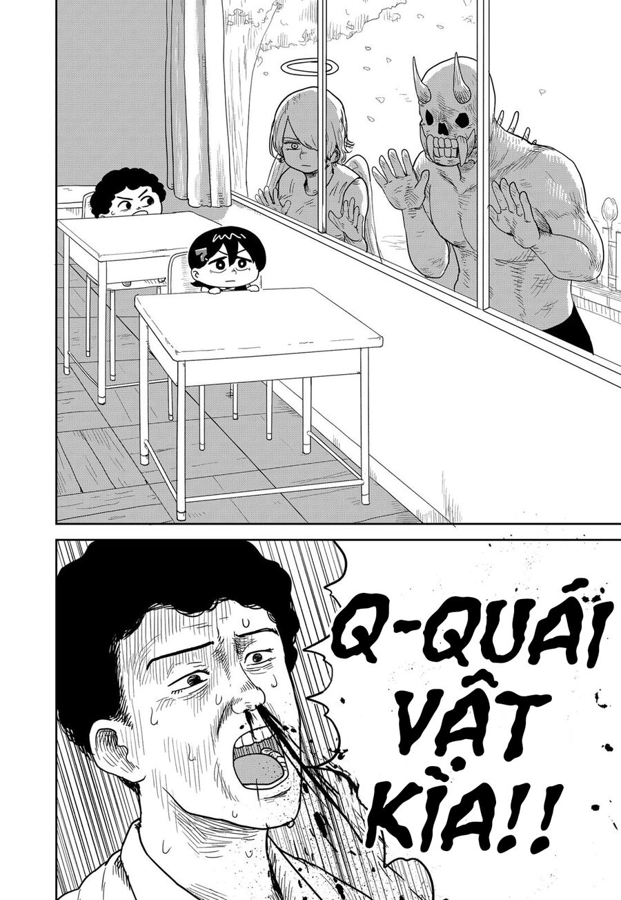 Sachiroku - Cuốn Sách Khải Huyền Của Sachi Chapter 3 - 14