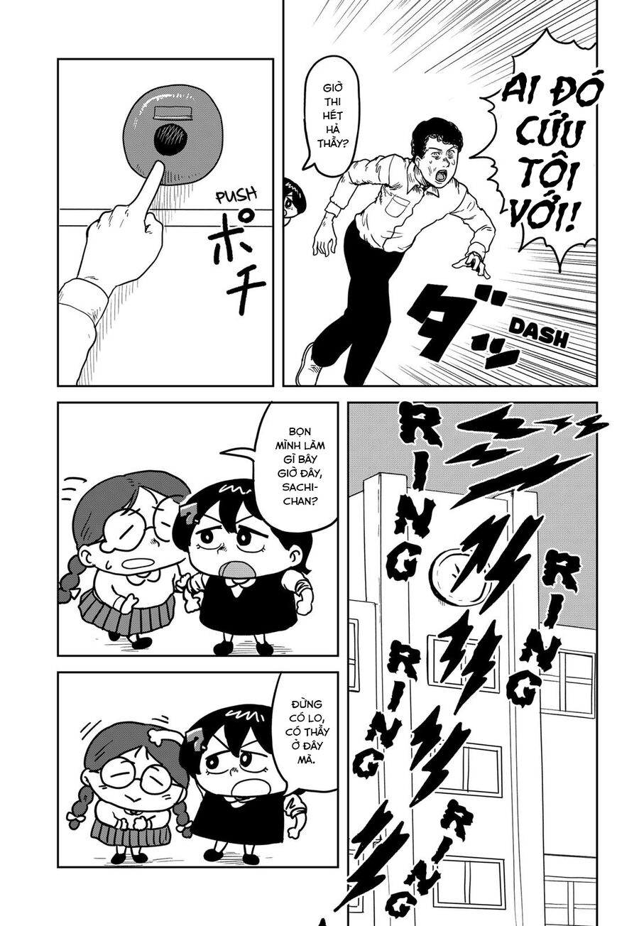 Sachiroku - Cuốn Sách Khải Huyền Của Sachi Chapter 3 - 15