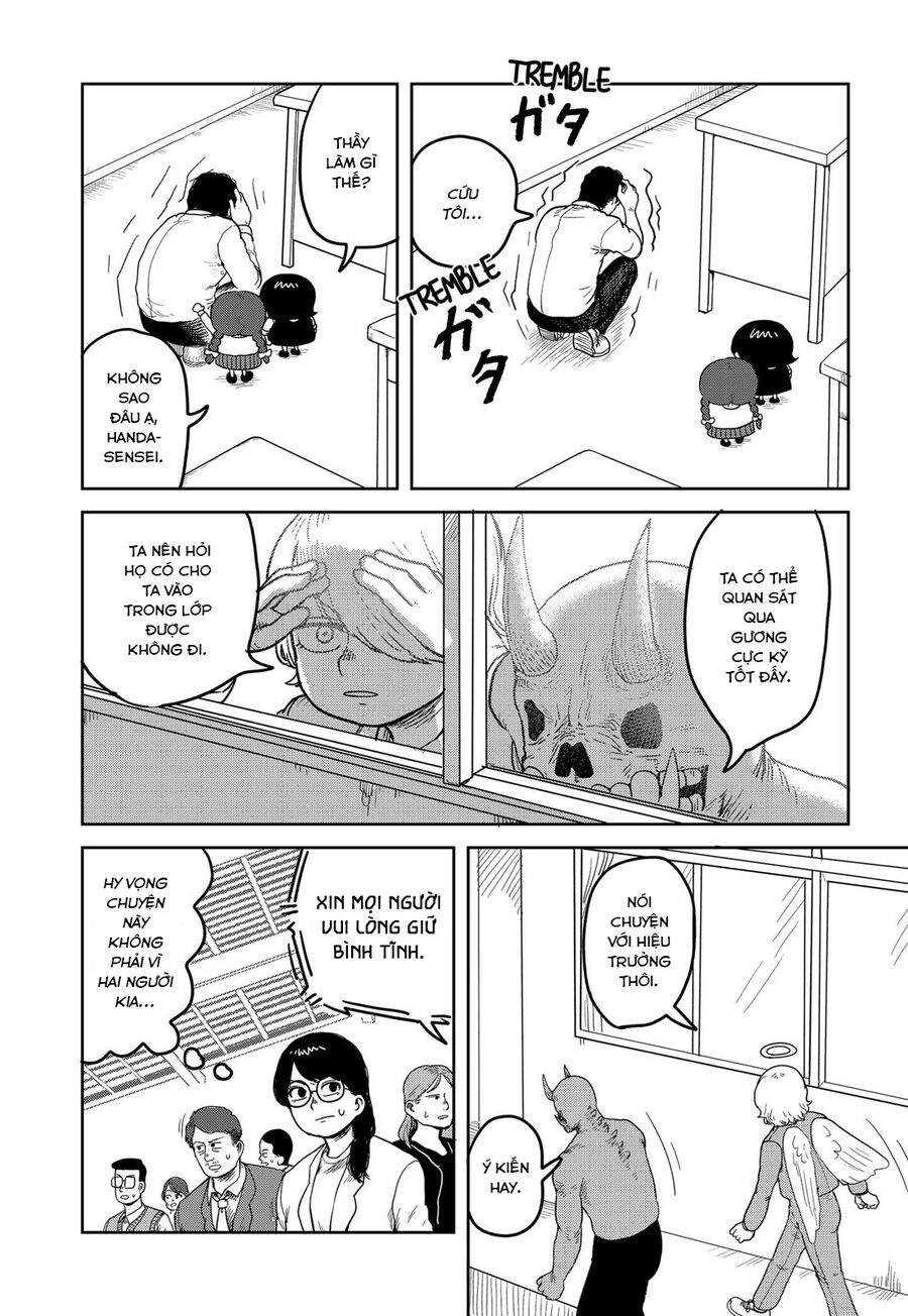 Sachiroku - Cuốn Sách Khải Huyền Của Sachi Chapter 3 - 16