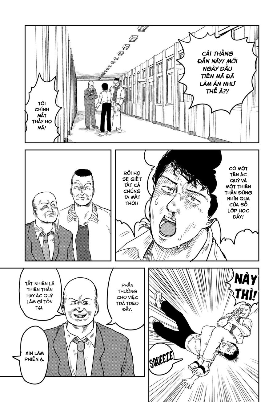 Sachiroku - Cuốn Sách Khải Huyền Của Sachi Chapter 3 - 17