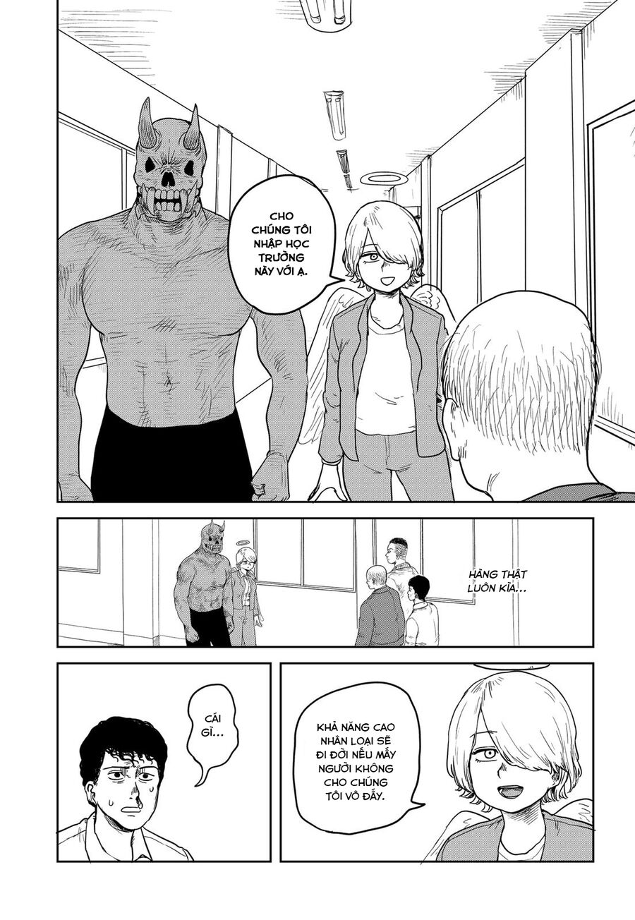 Sachiroku - Cuốn Sách Khải Huyền Của Sachi Chapter 3 - 18