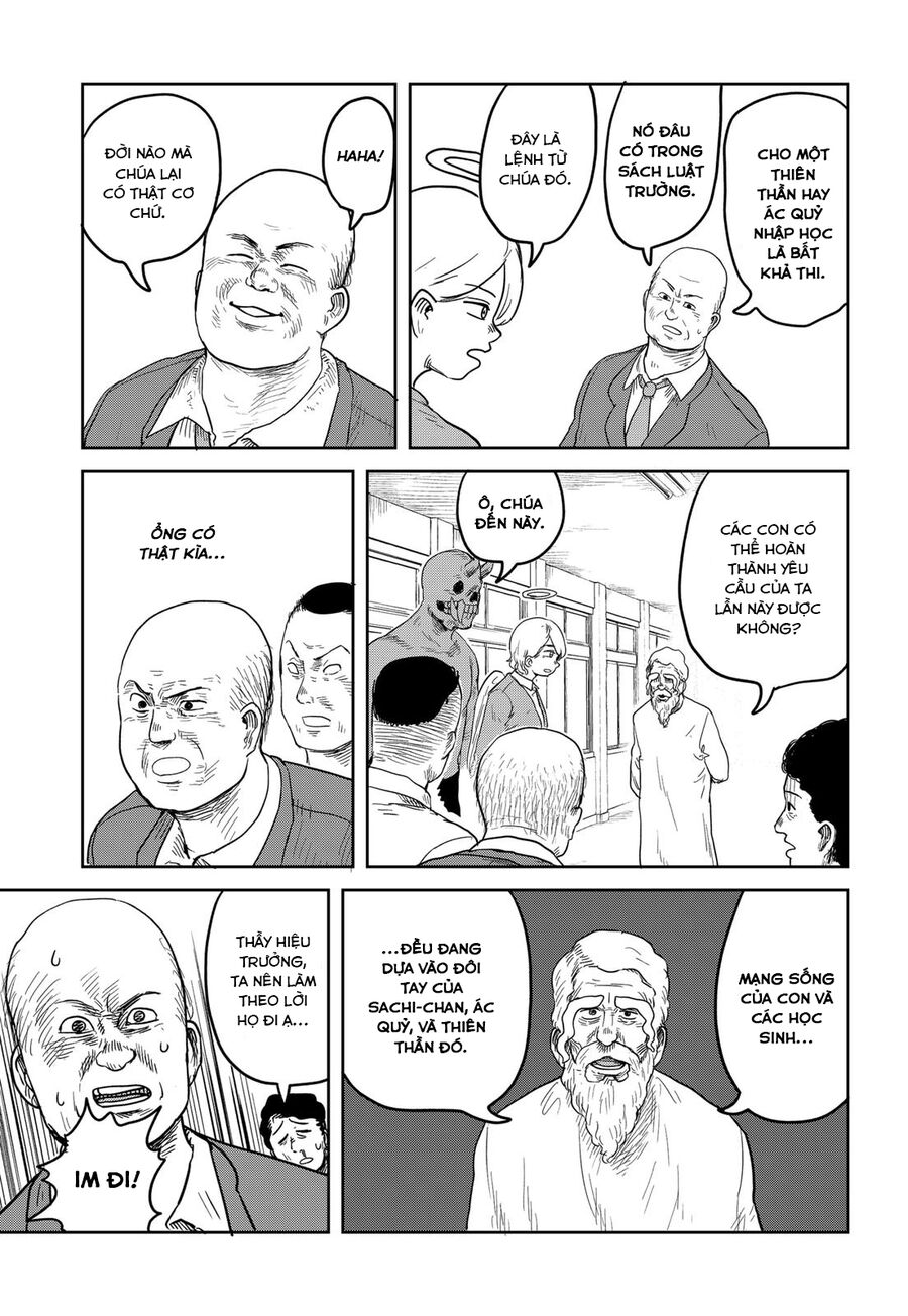 Sachiroku - Cuốn Sách Khải Huyền Của Sachi Chapter 3 - 19