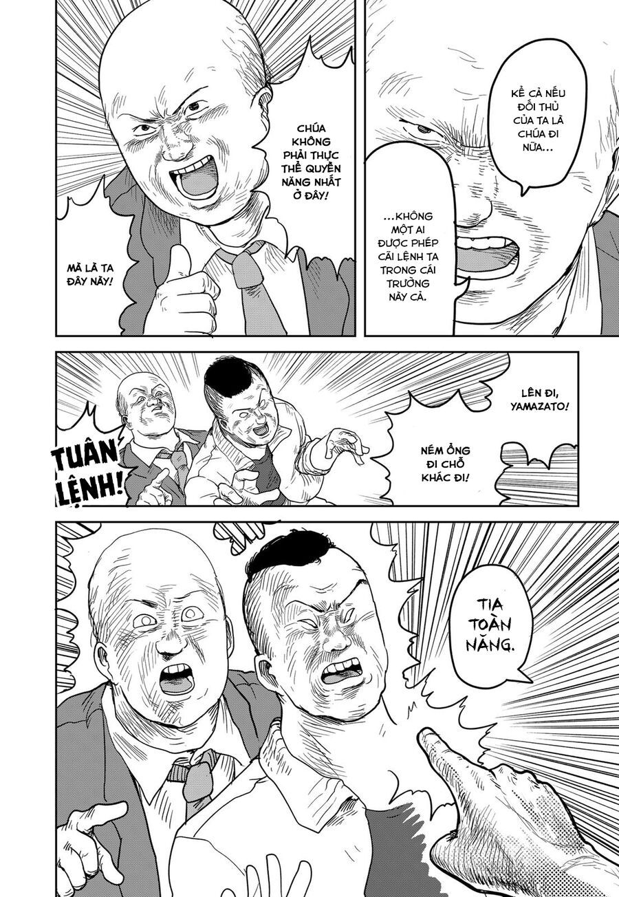 Sachiroku - Cuốn Sách Khải Huyền Của Sachi Chapter 3 - 20