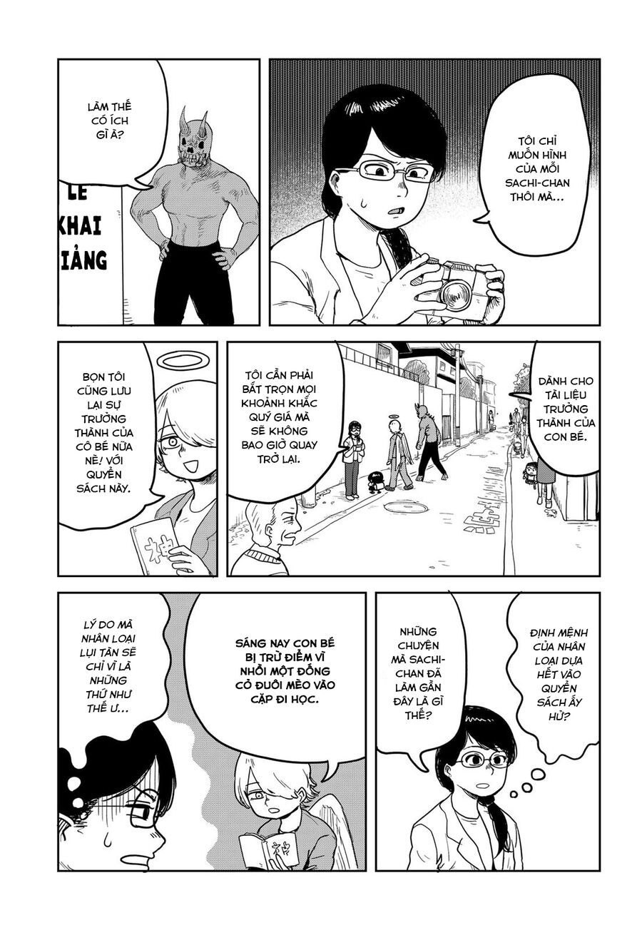 Sachiroku - Cuốn Sách Khải Huyền Của Sachi Chapter 3 - 3