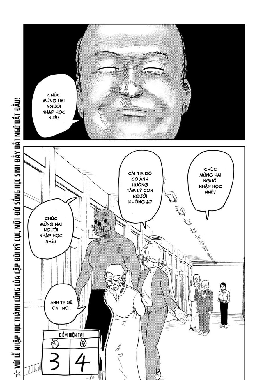 Sachiroku - Cuốn Sách Khải Huyền Của Sachi Chapter 3 - 21