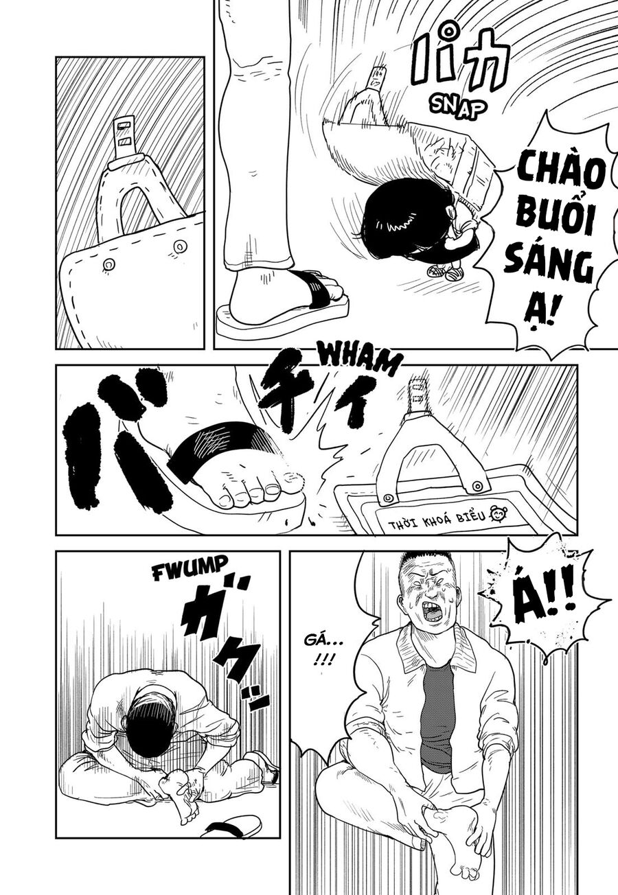 Sachiroku - Cuốn Sách Khải Huyền Của Sachi Chapter 3 - 6