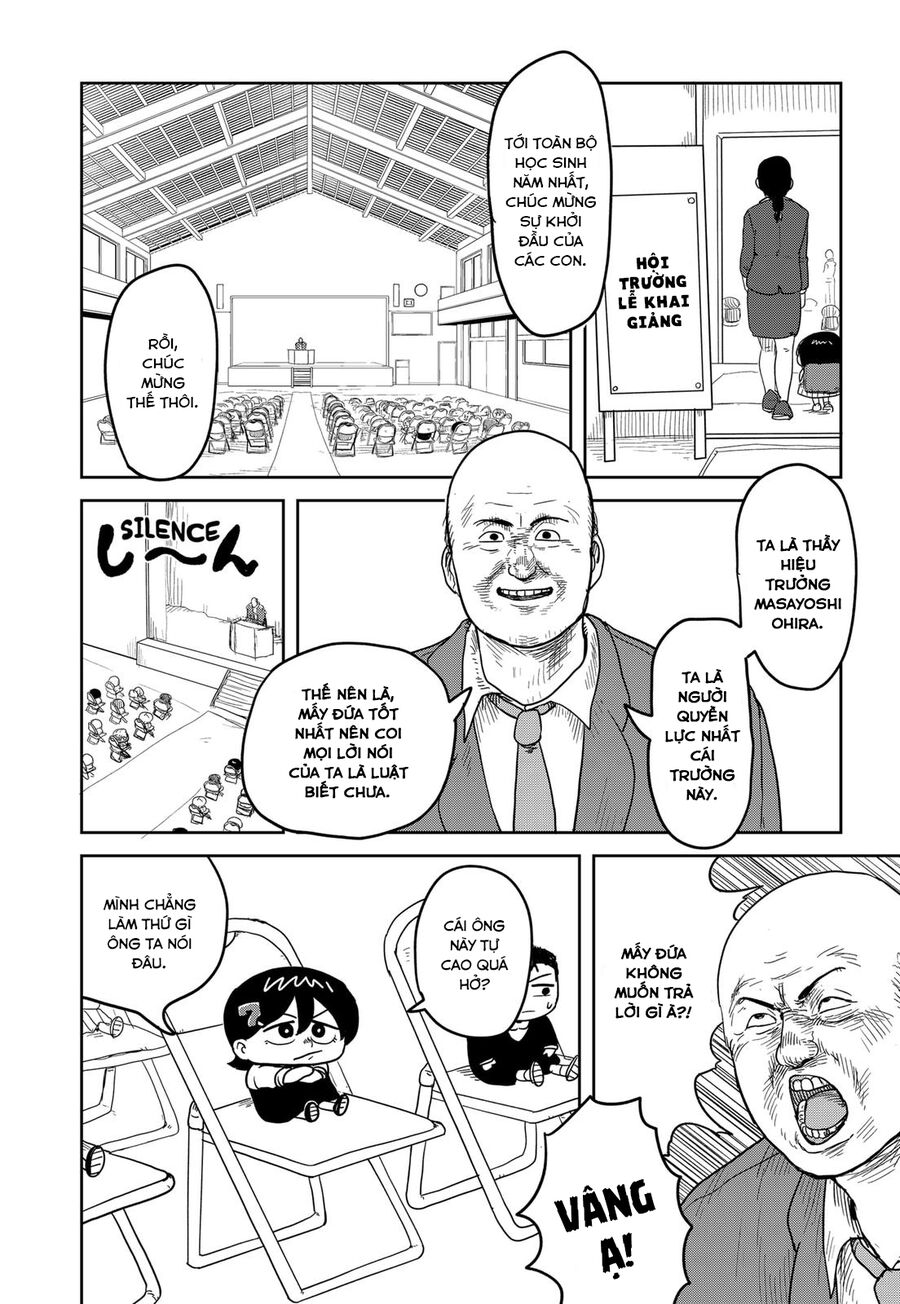 Sachiroku - Cuốn Sách Khải Huyền Của Sachi Chapter 3 - 8