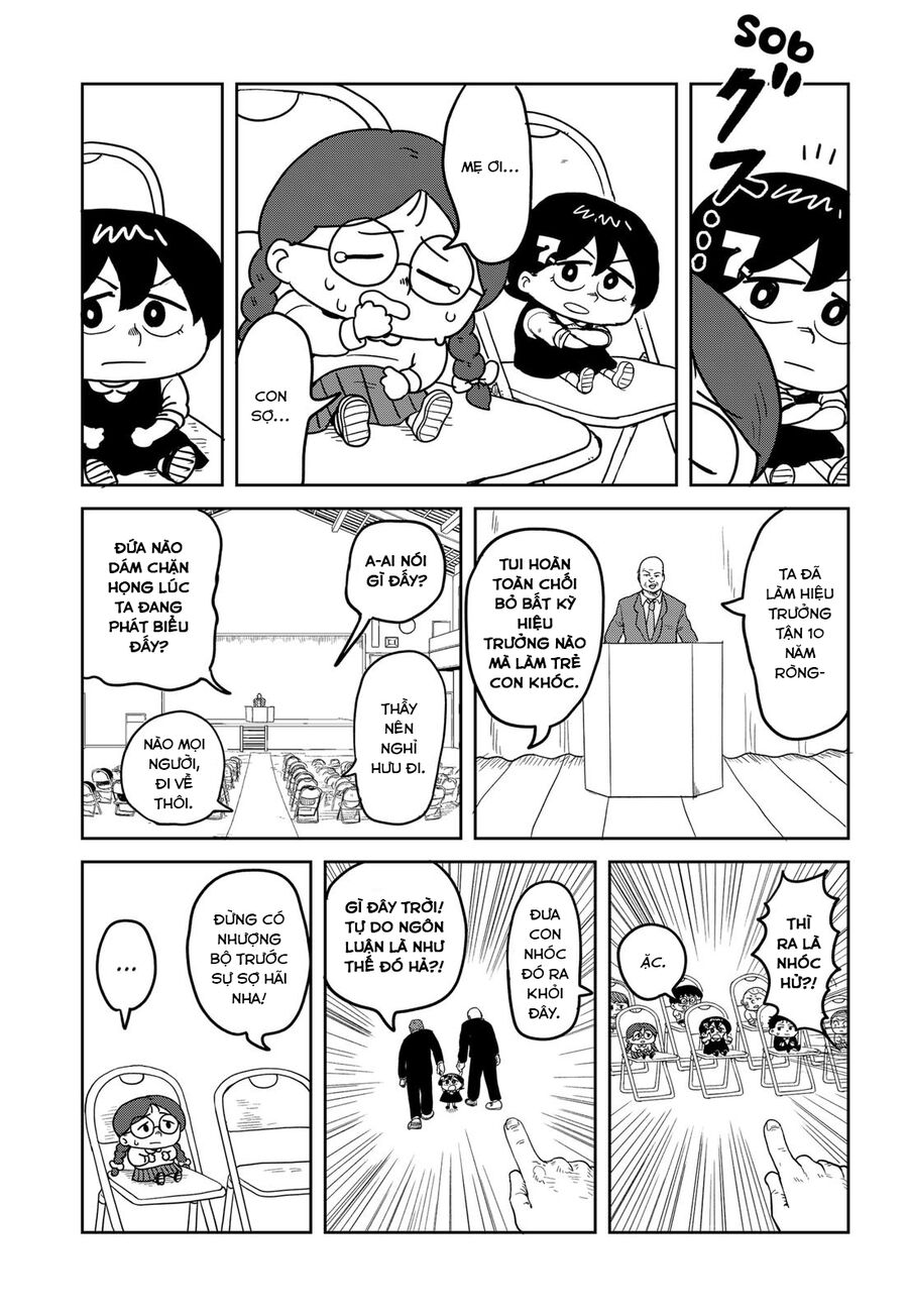 Sachiroku - Cuốn Sách Khải Huyền Của Sachi Chapter 3 - 9