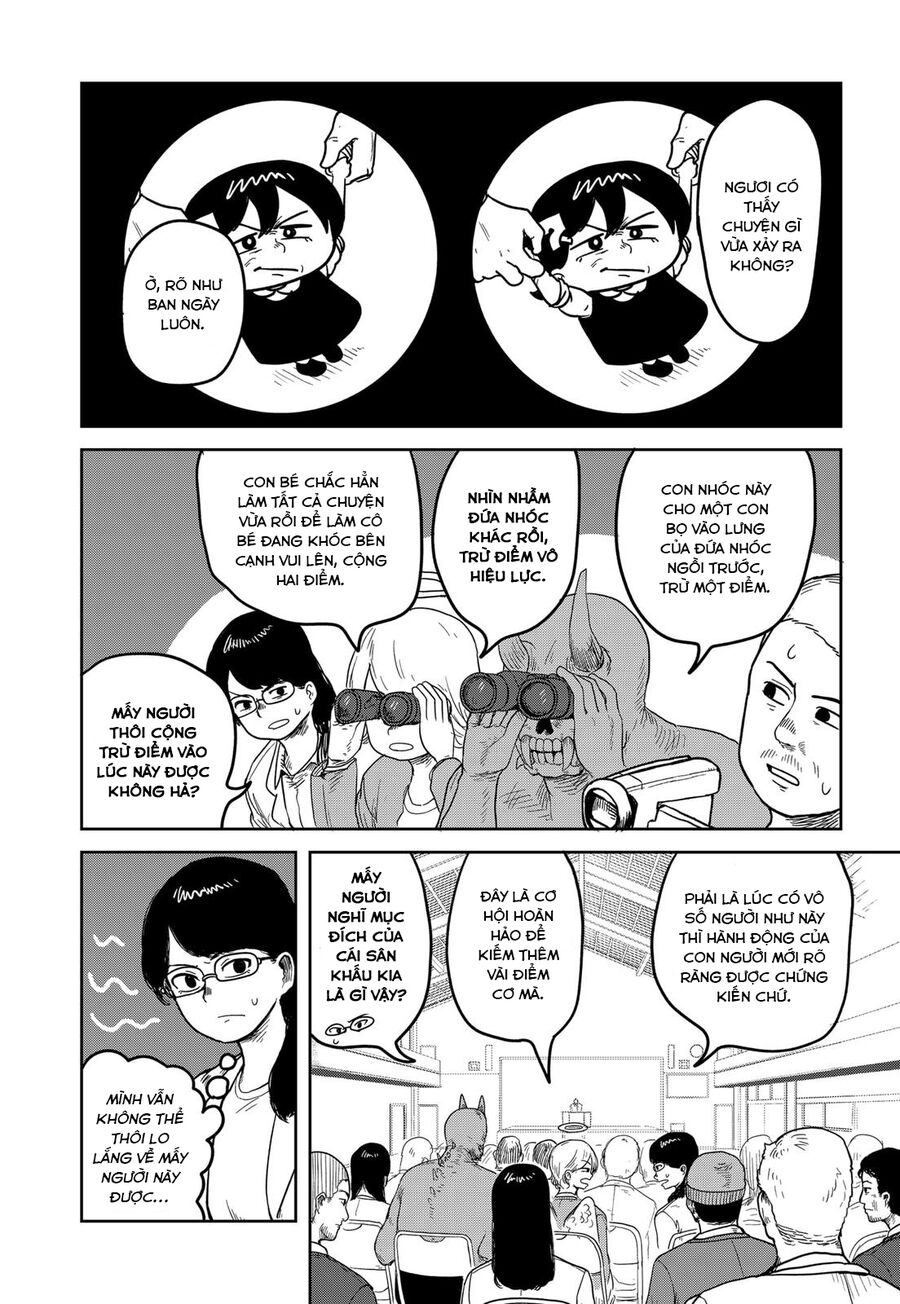 Sachiroku - Cuốn Sách Khải Huyền Của Sachi Chapter 3 - 10