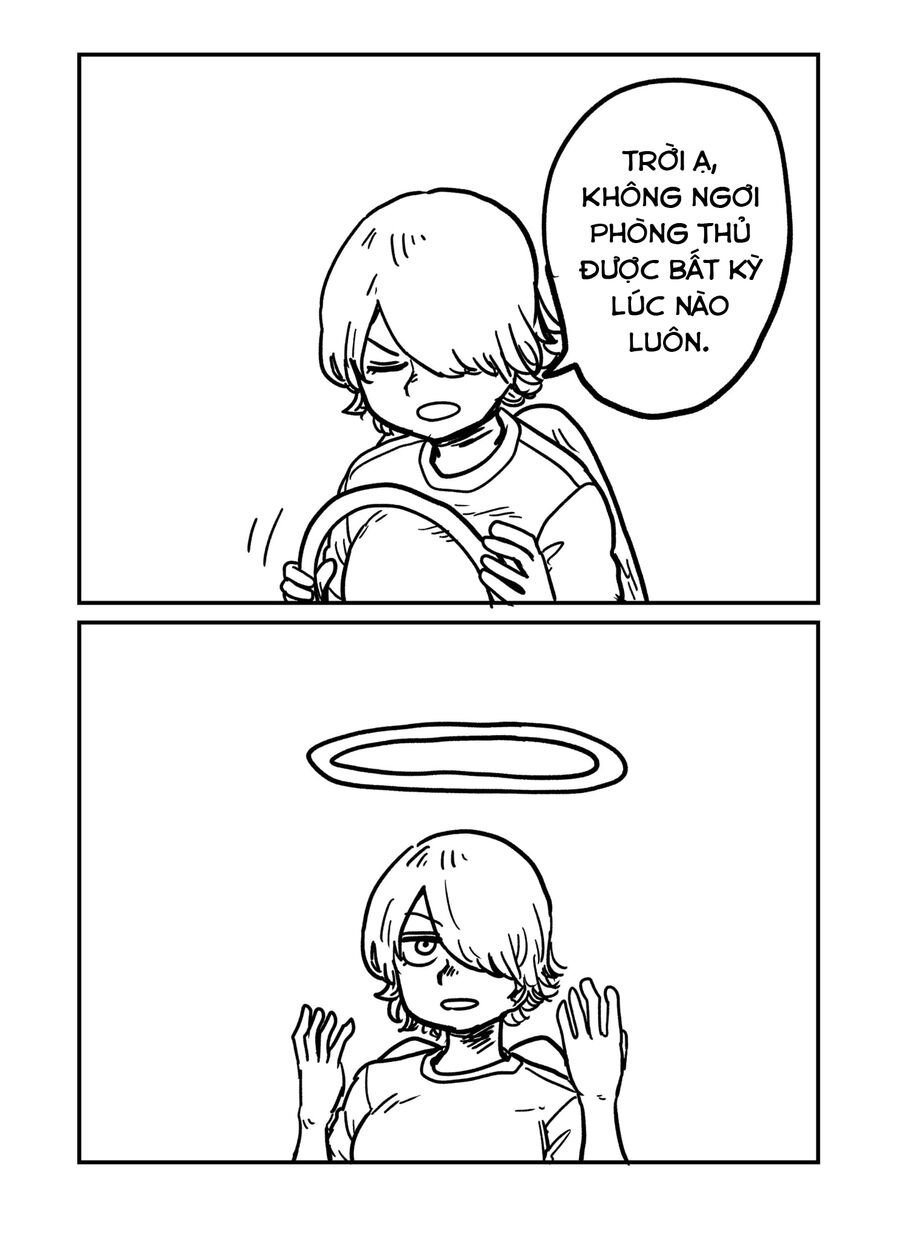 Sachiroku - Cuốn Sách Khải Huyền Của Sachi Chapter 30.5 - 4