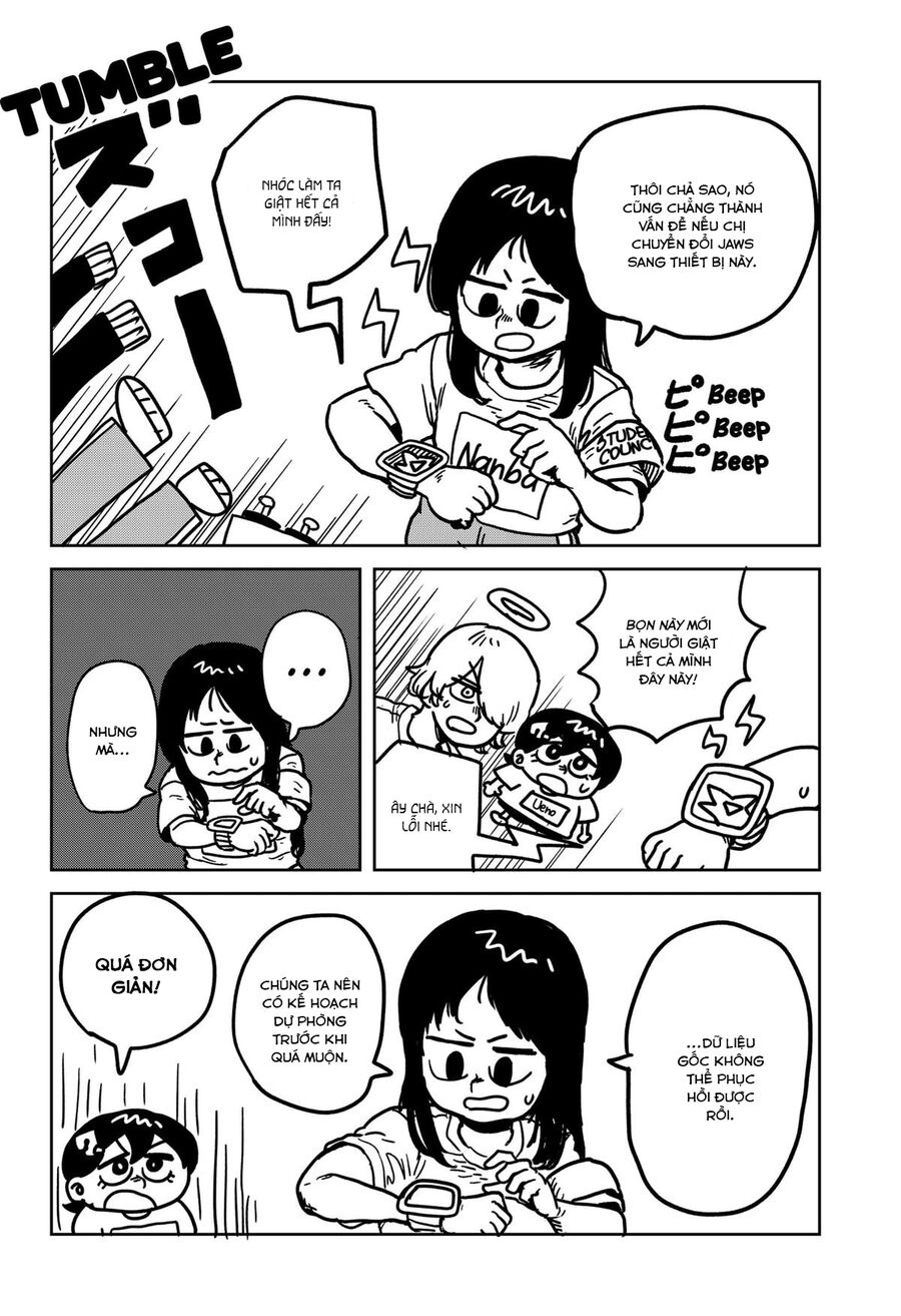 Sachiroku - Cuốn Sách Khải Huyền Của Sachi Chapter 30 - 2