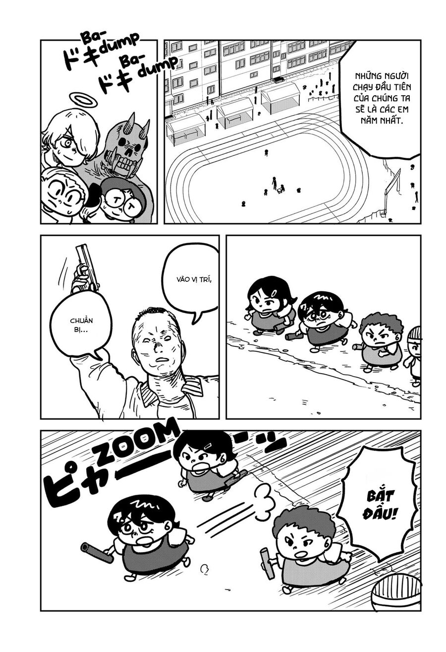 Sachiroku - Cuốn Sách Khải Huyền Của Sachi Chapter 30 - 11