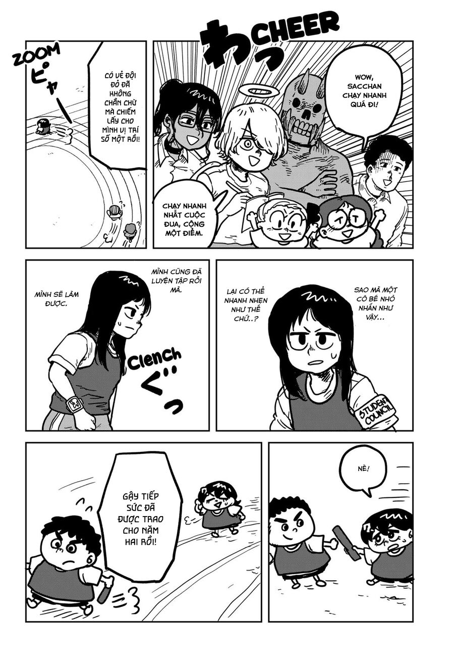 Sachiroku - Cuốn Sách Khải Huyền Của Sachi Chapter 30 - 12