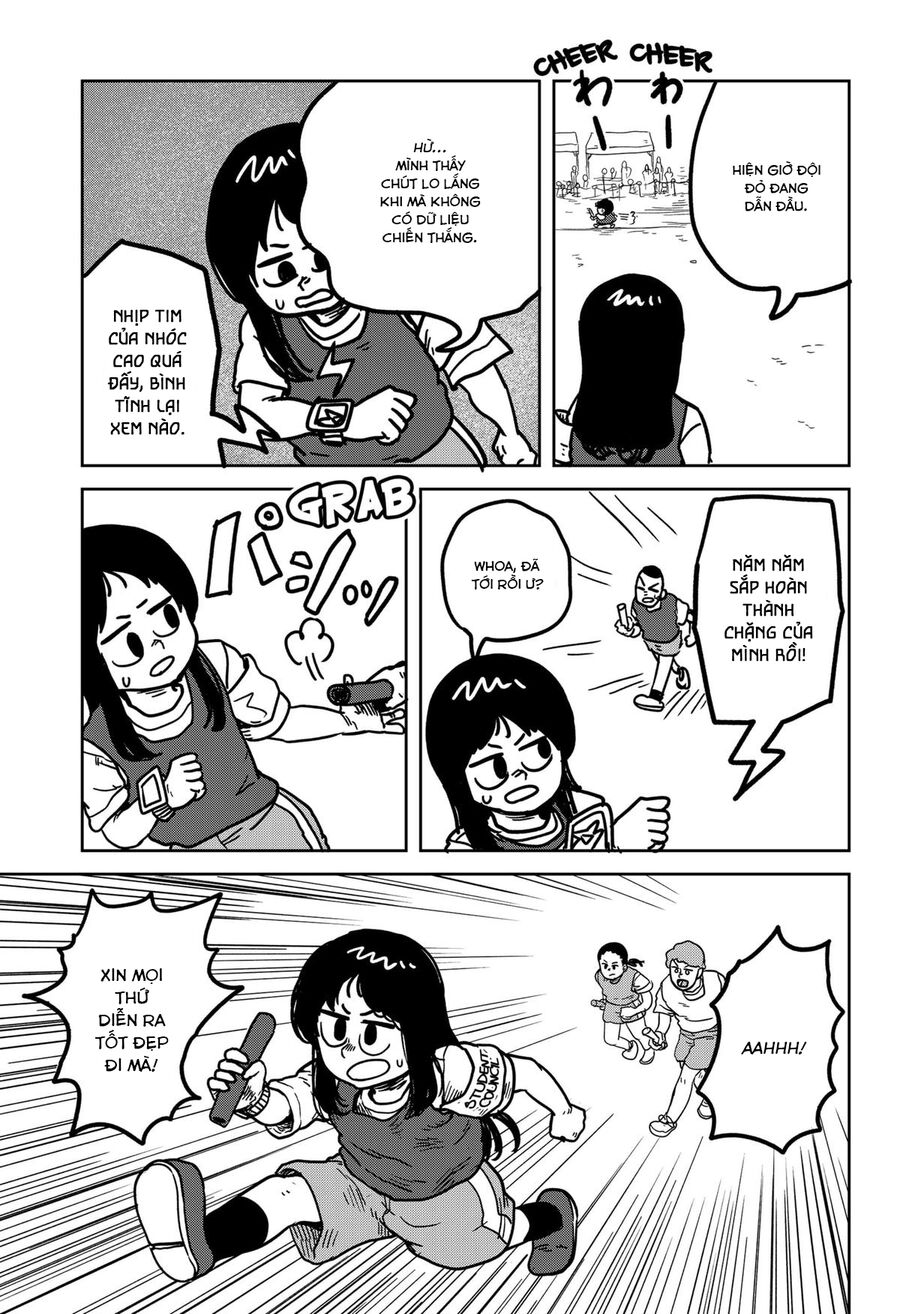 Sachiroku - Cuốn Sách Khải Huyền Của Sachi Chapter 30 - 13