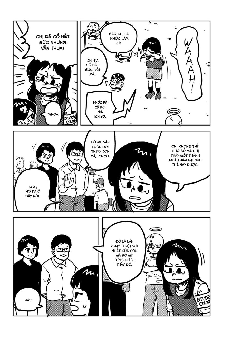 Sachiroku - Cuốn Sách Khải Huyền Của Sachi Chapter 30 - 16