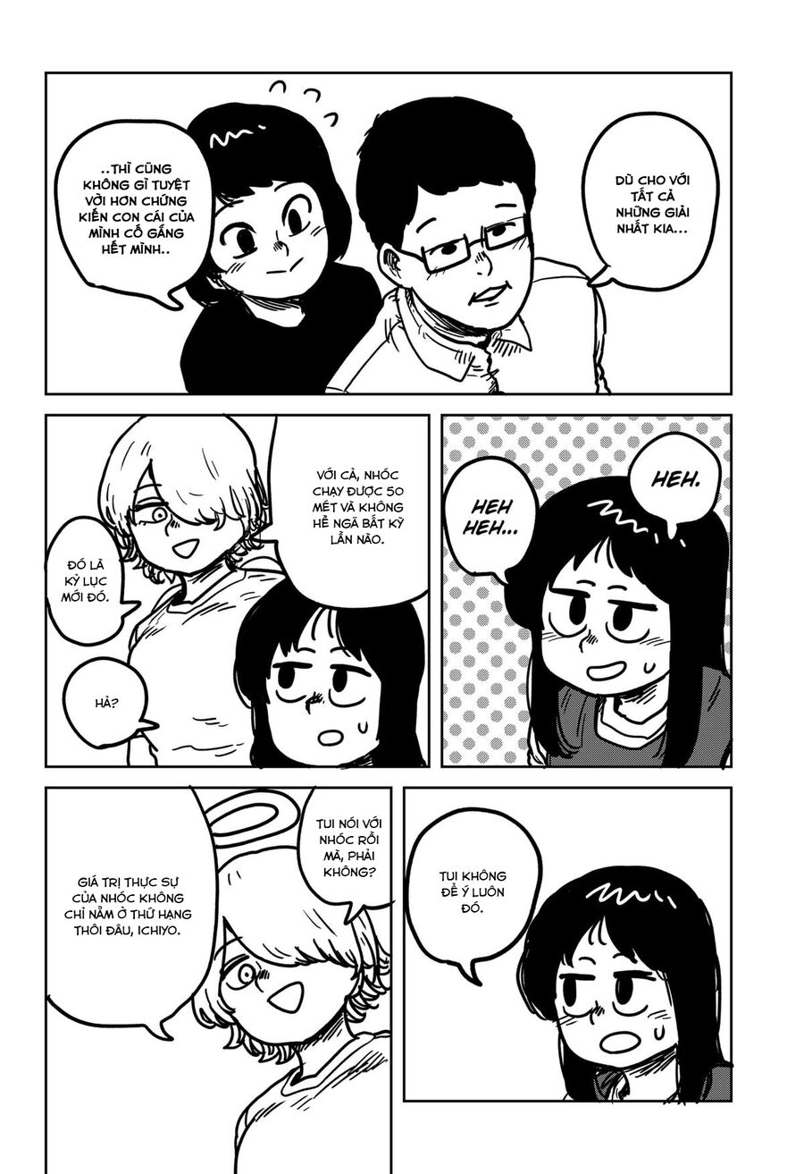 Sachiroku - Cuốn Sách Khải Huyền Của Sachi Chapter 30 - 18