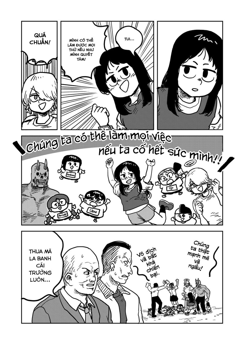 Sachiroku - Cuốn Sách Khải Huyền Của Sachi Chapter 30 - 19