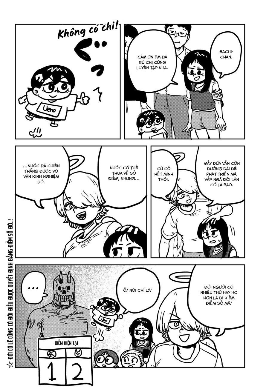 Sachiroku - Cuốn Sách Khải Huyền Của Sachi Chapter 30 - 20