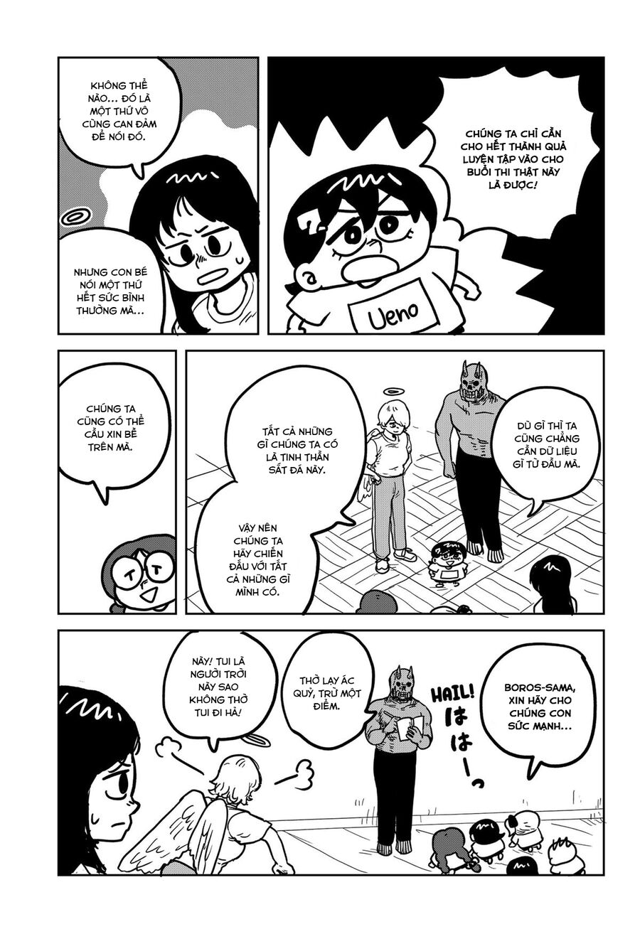 Sachiroku - Cuốn Sách Khải Huyền Của Sachi Chapter 30 - 3