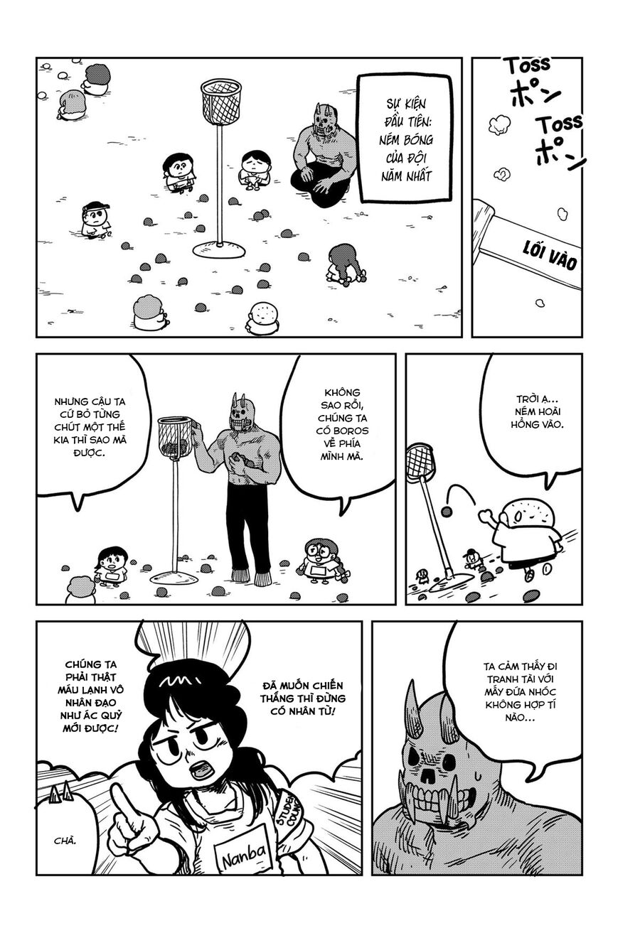 Sachiroku - Cuốn Sách Khải Huyền Của Sachi Chapter 30 - 4