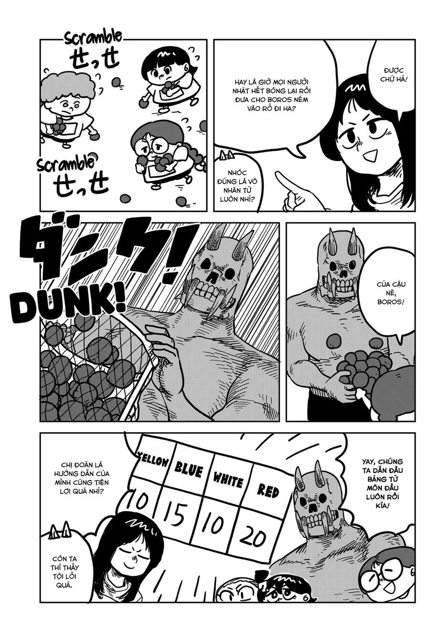 Sachiroku - Cuốn Sách Khải Huyền Của Sachi Chapter 30 - 5