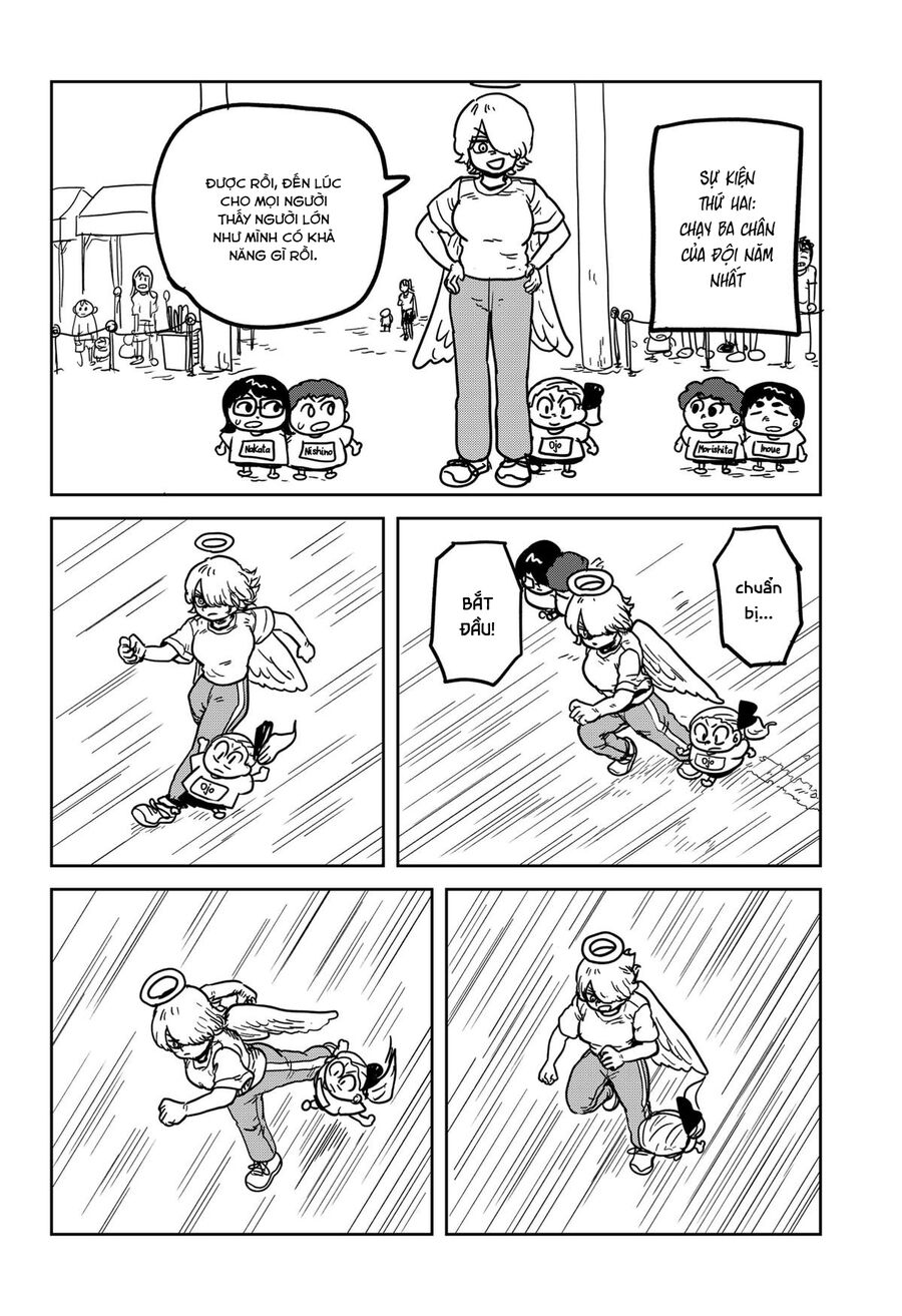 Sachiroku - Cuốn Sách Khải Huyền Của Sachi Chapter 30 - 6